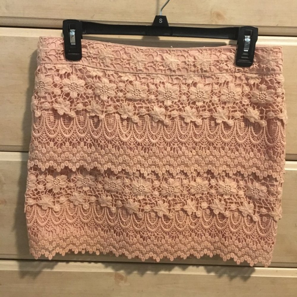 AEO Lace Skirt